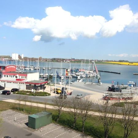 Am Rundsteg 13 Burgtiefe auf Fehmarn Exterior foto
