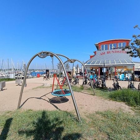 Am Rundsteg 13 Burgtiefe auf Fehmarn Exterior foto