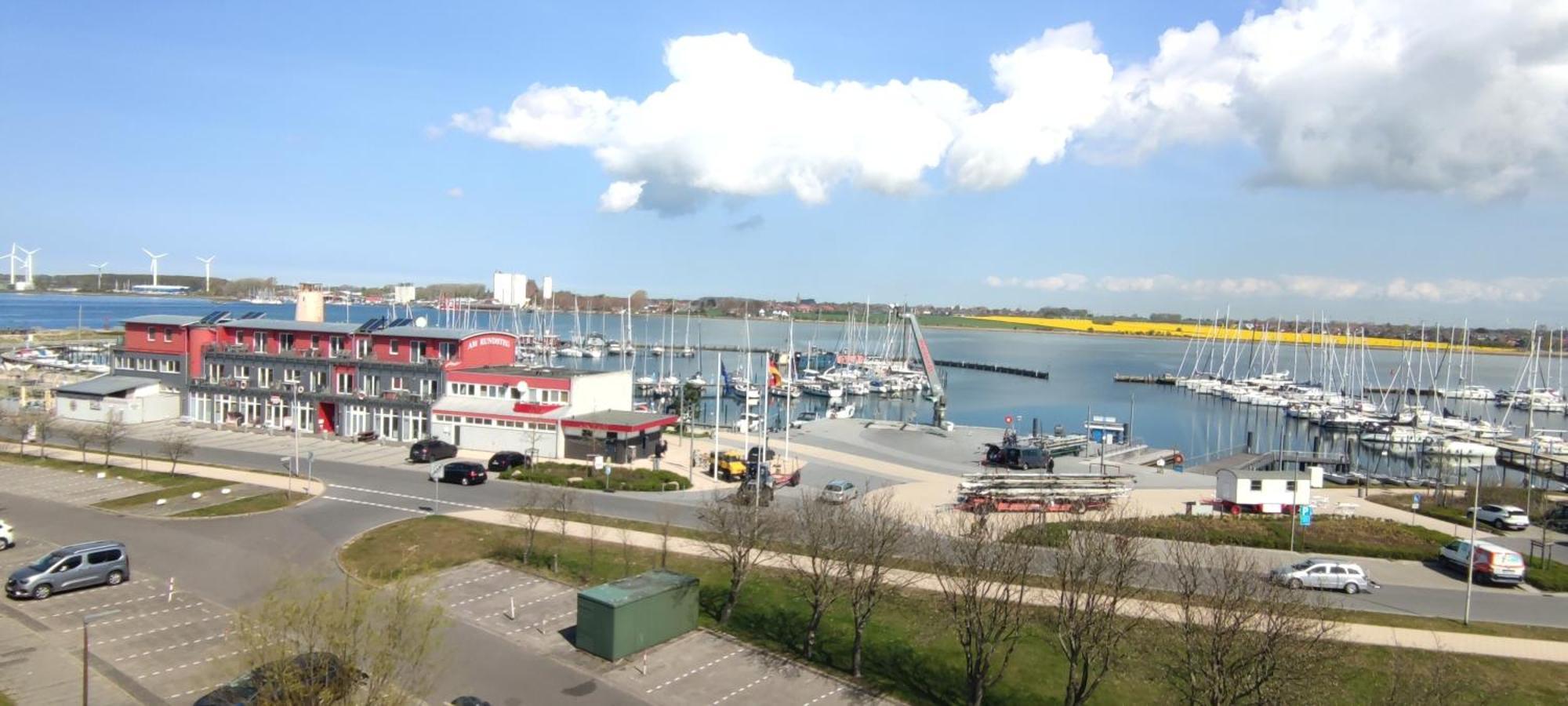 Am Rundsteg 13 Burgtiefe auf Fehmarn Exterior foto