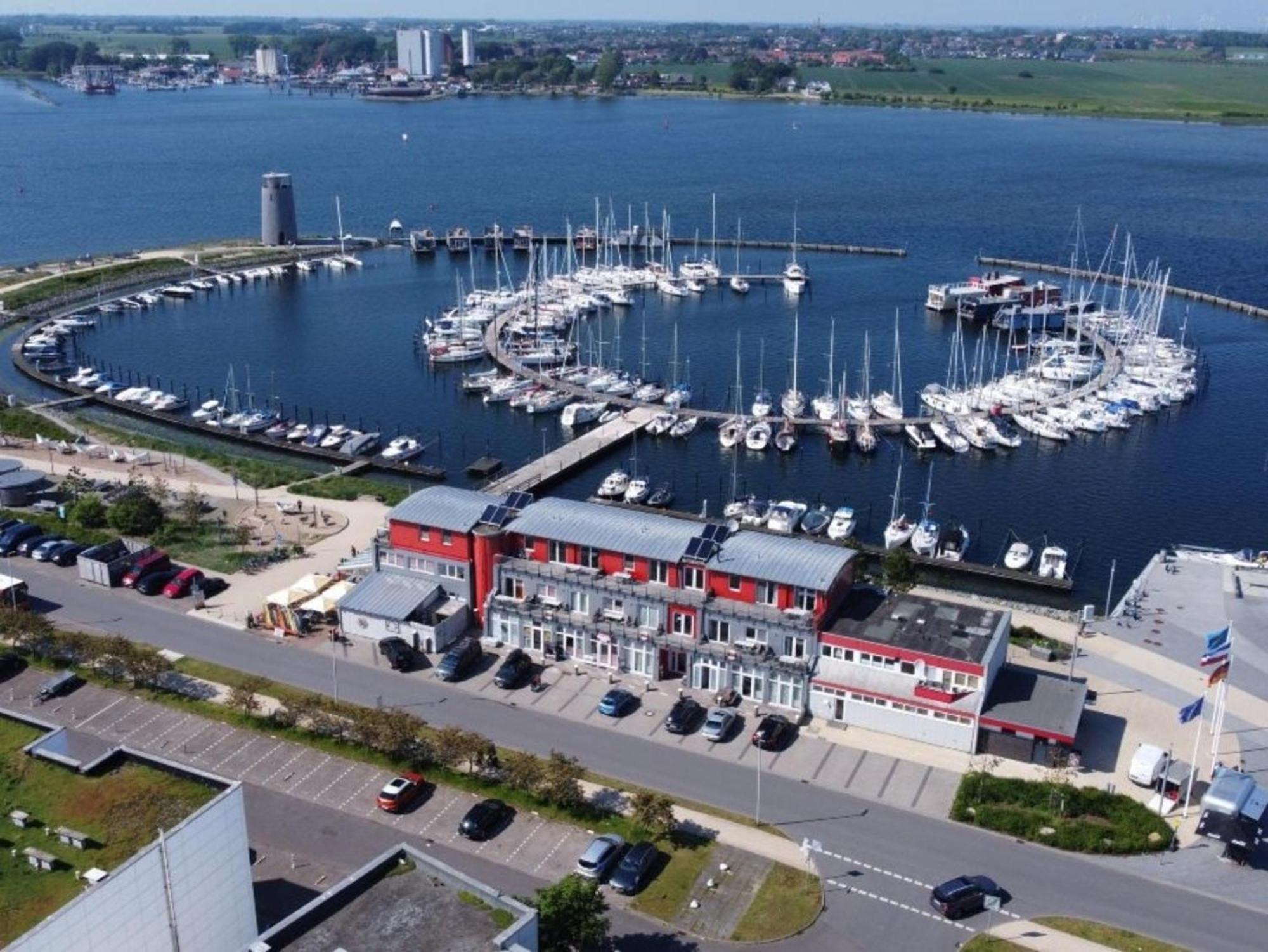 Am Rundsteg 13 Burgtiefe auf Fehmarn Exterior foto