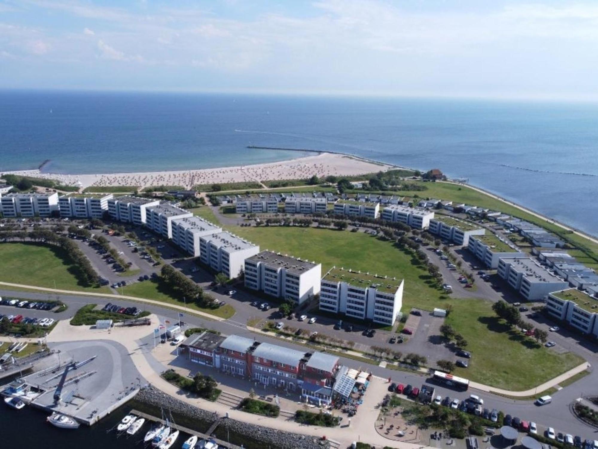 Am Rundsteg 13 Burgtiefe auf Fehmarn Exterior foto