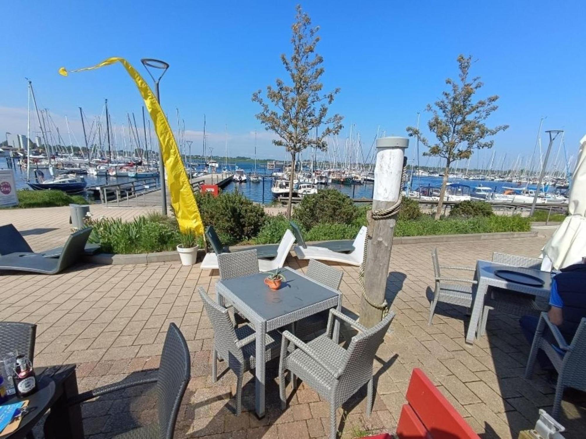 Am Rundsteg 13 Burgtiefe auf Fehmarn Exterior foto
